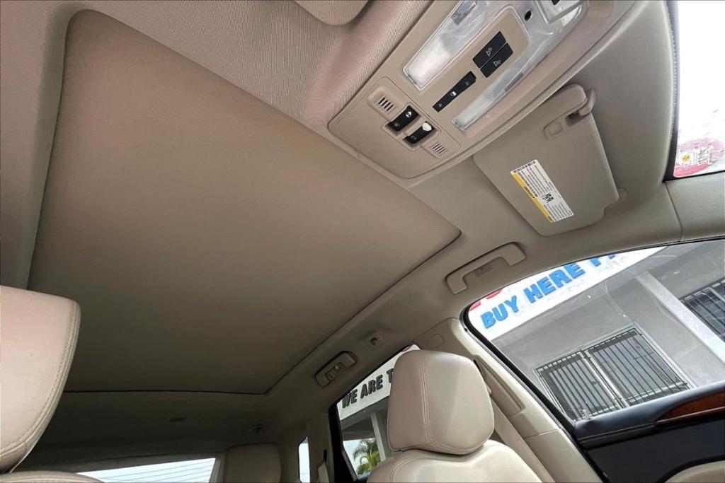 used 2013 Cadillac SRX car, priced at $7,845