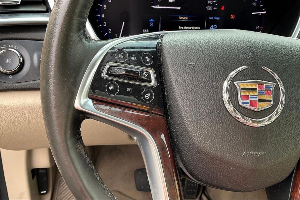used 2013 Cadillac SRX car, priced at $7,845