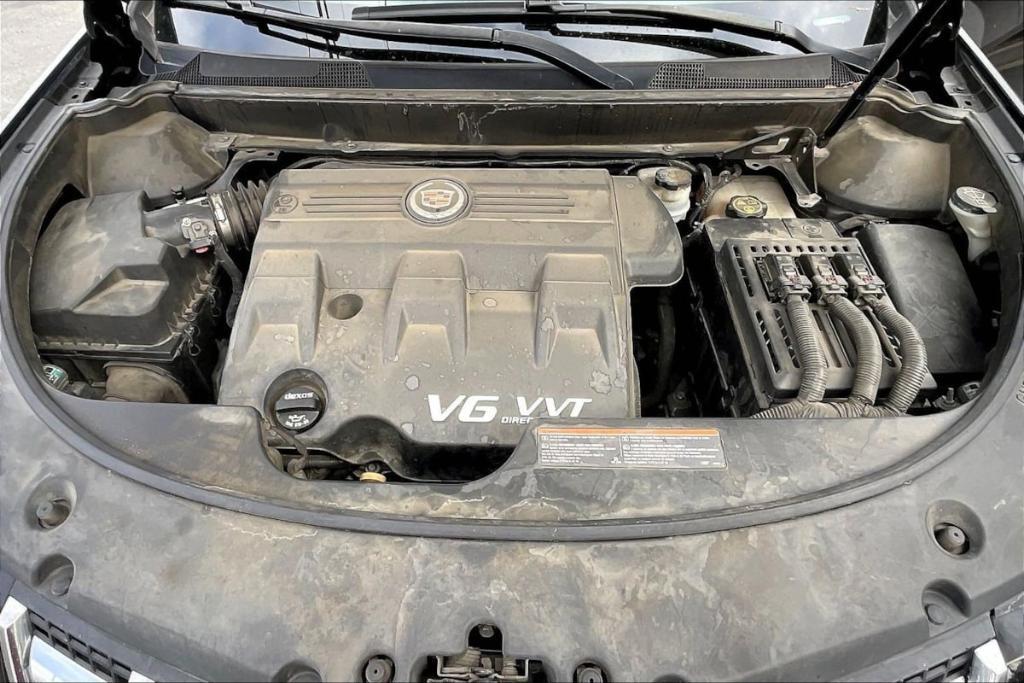 used 2013 Cadillac SRX car, priced at $7,845