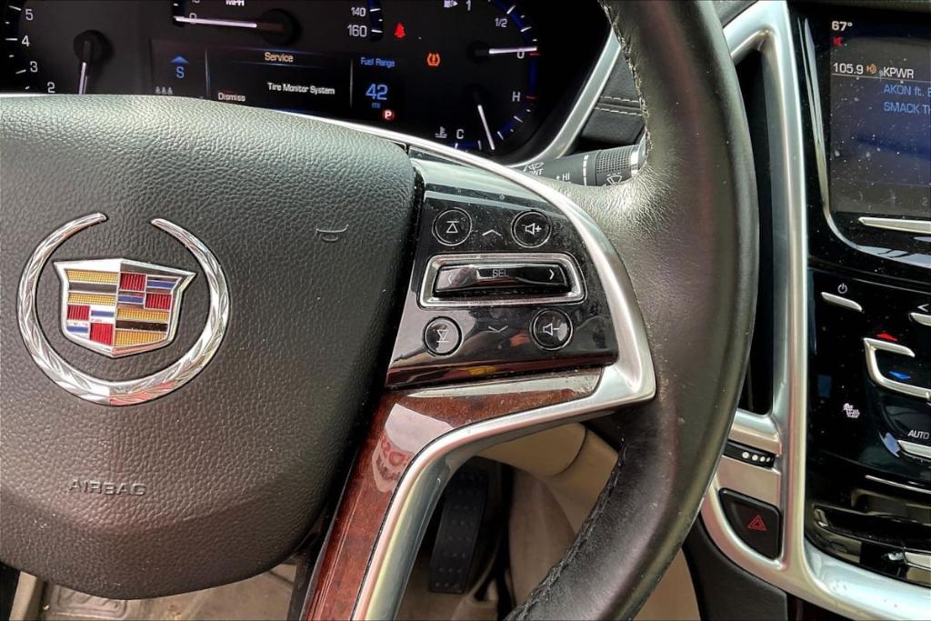 used 2013 Cadillac SRX car, priced at $7,845
