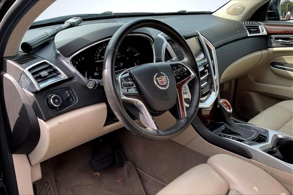used 2013 Cadillac SRX car, priced at $7,845