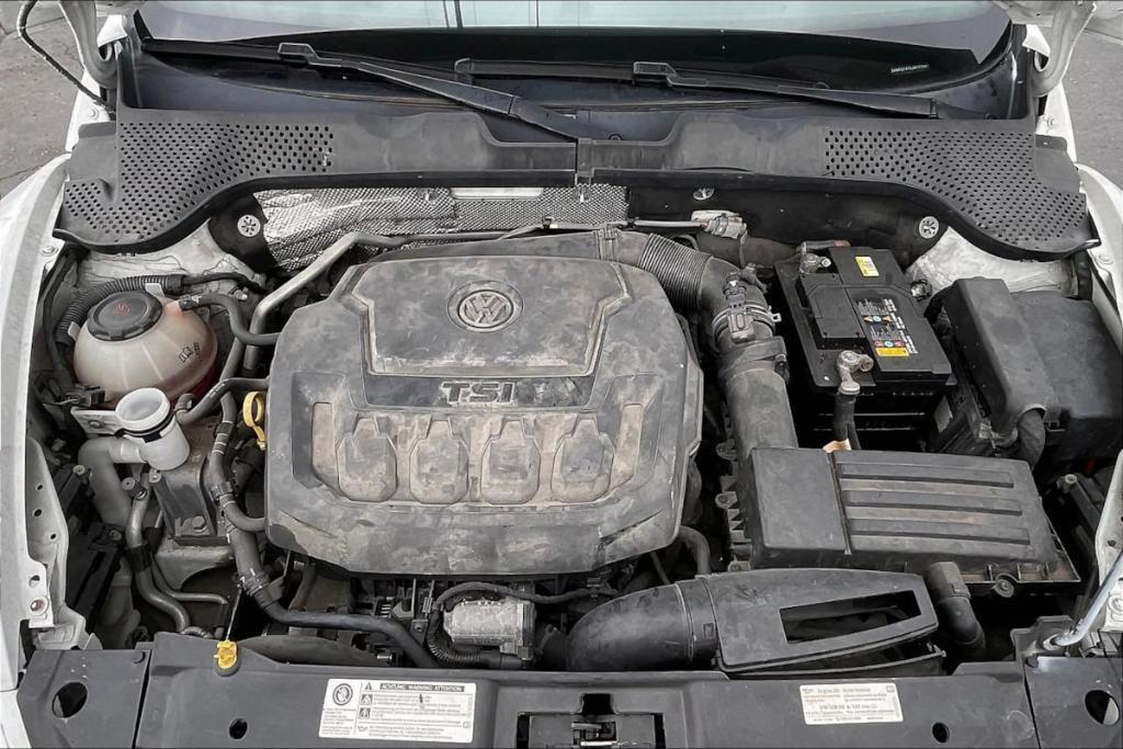 used 2018 Volkswagen Beetle car, priced at $15,645