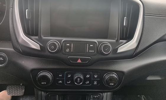 used 2020 GMC Terrain car, priced at $17,615