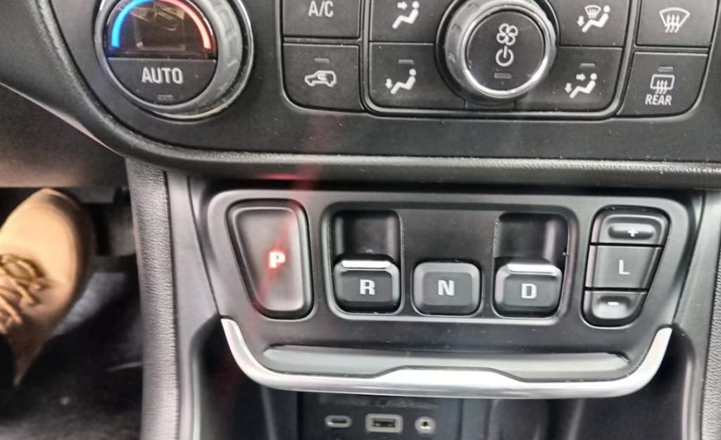 used 2020 GMC Terrain car, priced at $17,615