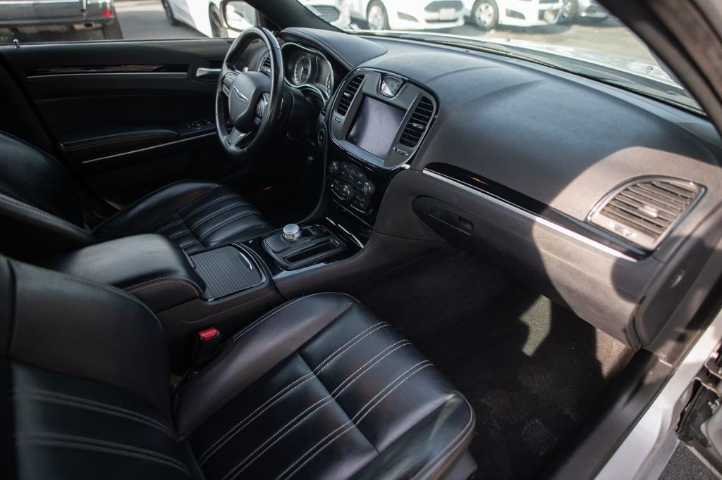 used 2022 Chrysler 300 car, priced at $18,395