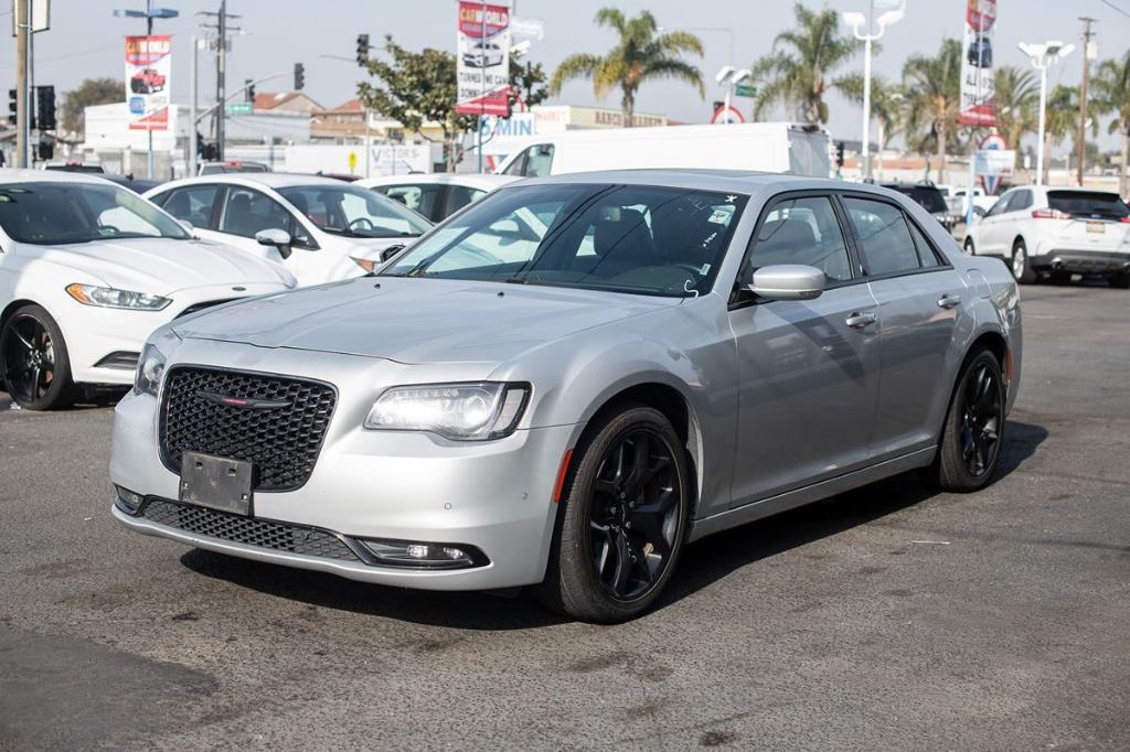 used 2022 Chrysler 300 car, priced at $18,395