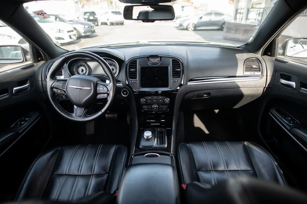 used 2022 Chrysler 300 car, priced at $18,395