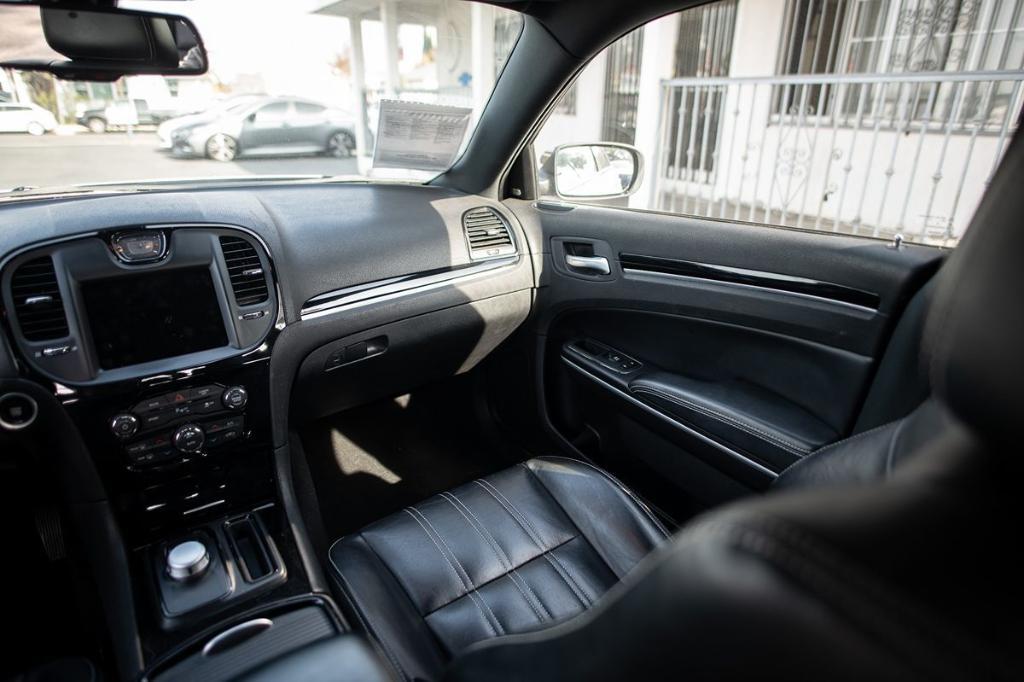 used 2022 Chrysler 300 car, priced at $18,395