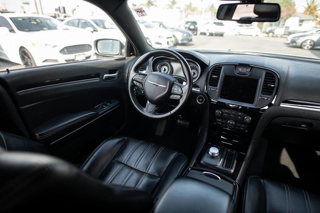 used 2022 Chrysler 300 car, priced at $18,395
