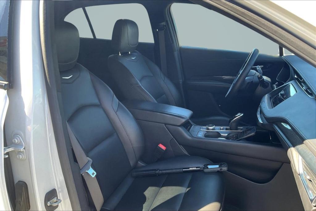 used 2020 Cadillac XT4 car, priced at $19,515