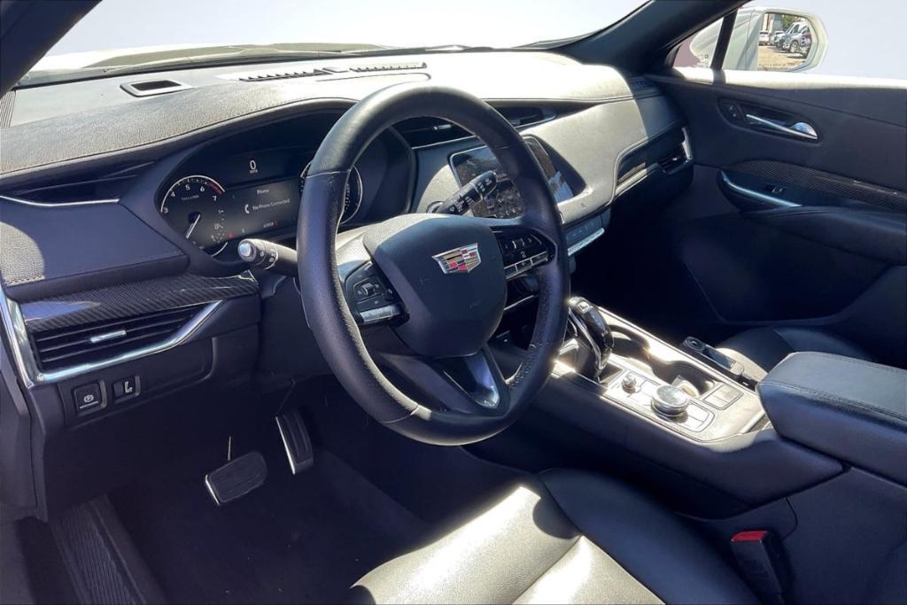 used 2020 Cadillac XT4 car, priced at $19,515