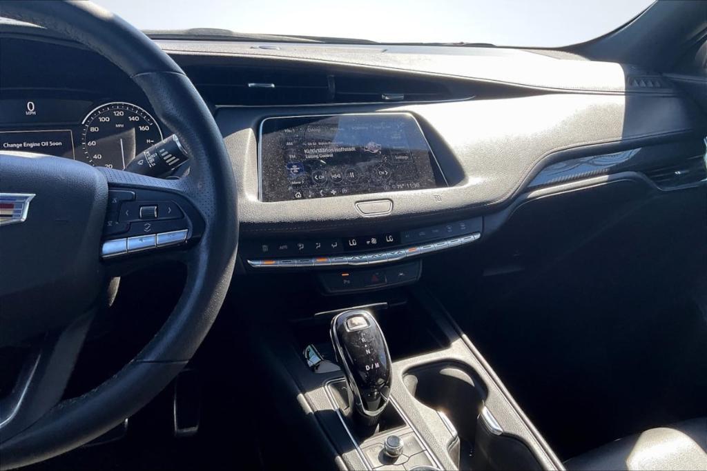 used 2020 Cadillac XT4 car, priced at $19,515