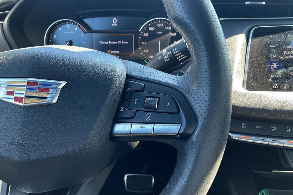 used 2020 Cadillac XT4 car, priced at $19,515