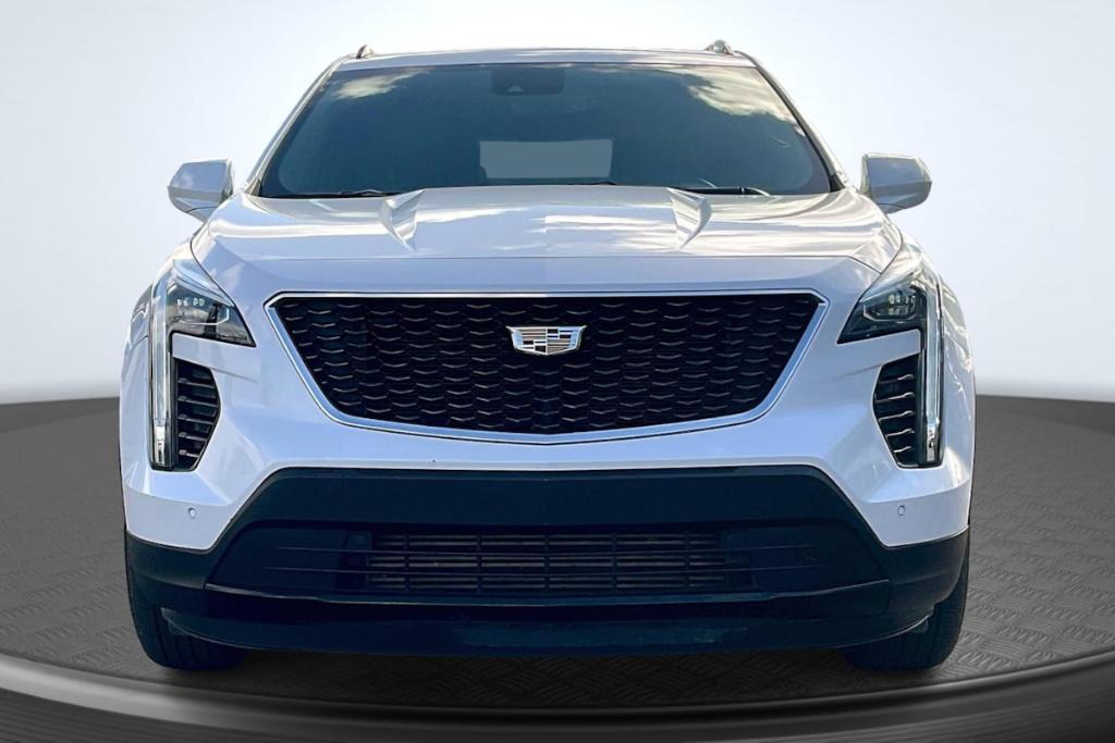 used 2020 Cadillac XT4 car, priced at $19,515