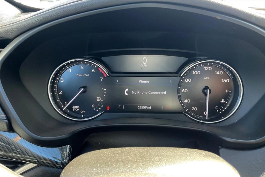 used 2020 Cadillac XT4 car, priced at $19,515