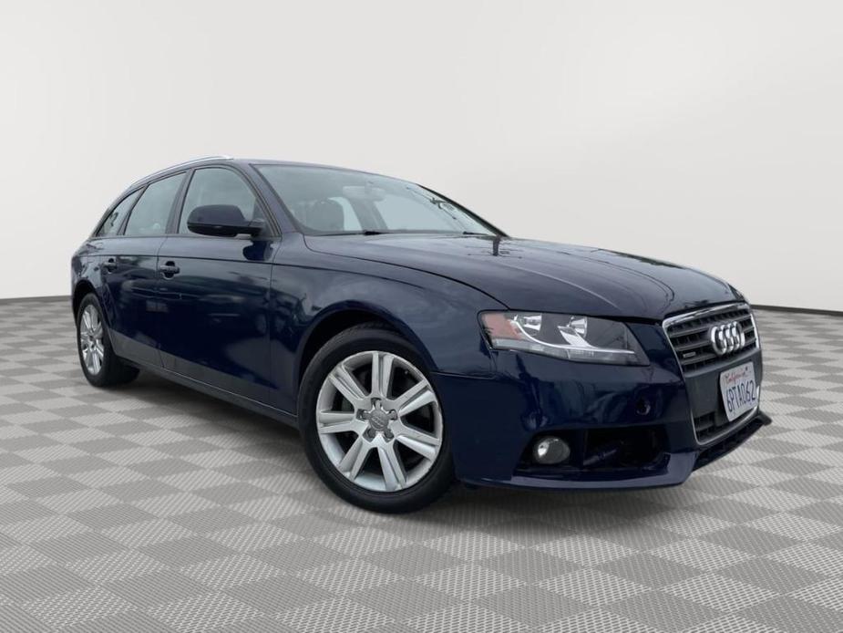 used 2011 Audi A4 car, priced at $5,995