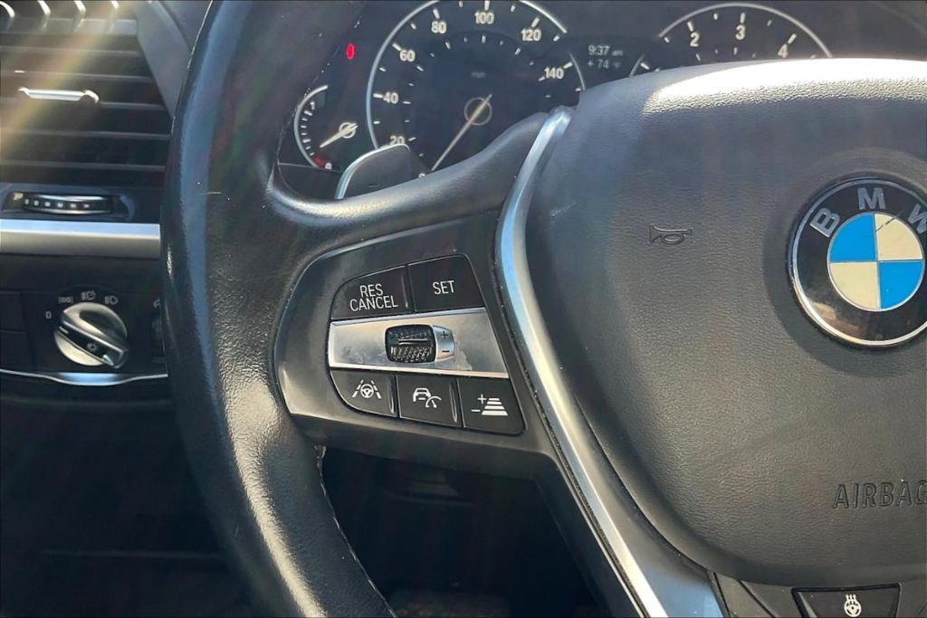 used 2020 BMW X3 car, priced at $17,715