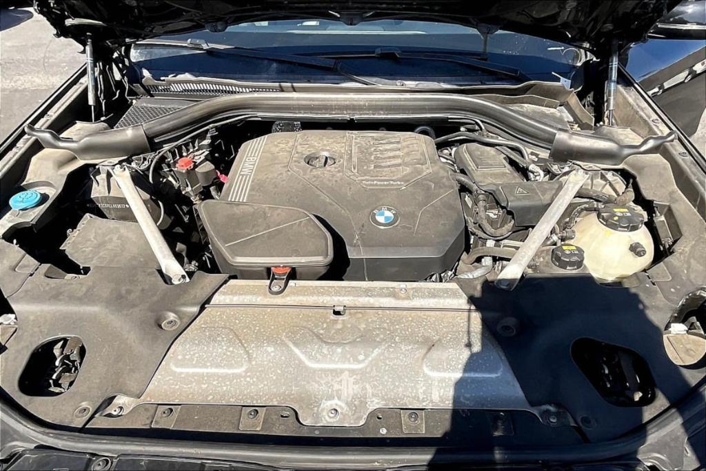 used 2020 BMW X3 car, priced at $17,715