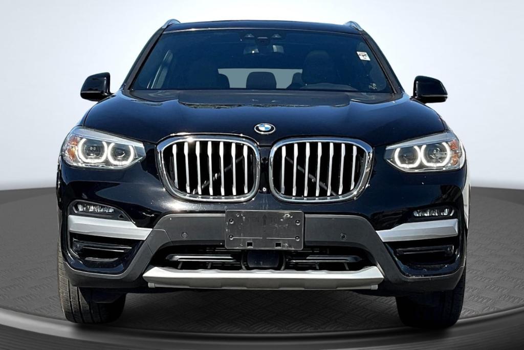 used 2020 BMW X3 car, priced at $17,715