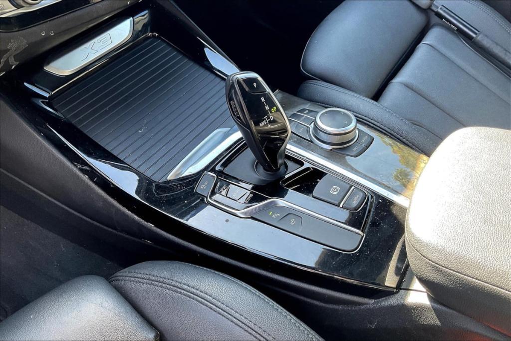 used 2020 BMW X3 car, priced at $17,715
