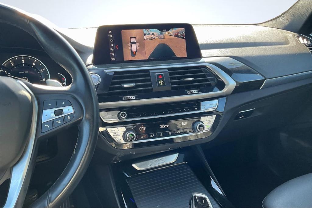 used 2020 BMW X3 car, priced at $17,715