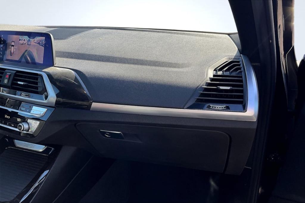 used 2020 BMW X3 car, priced at $17,715
