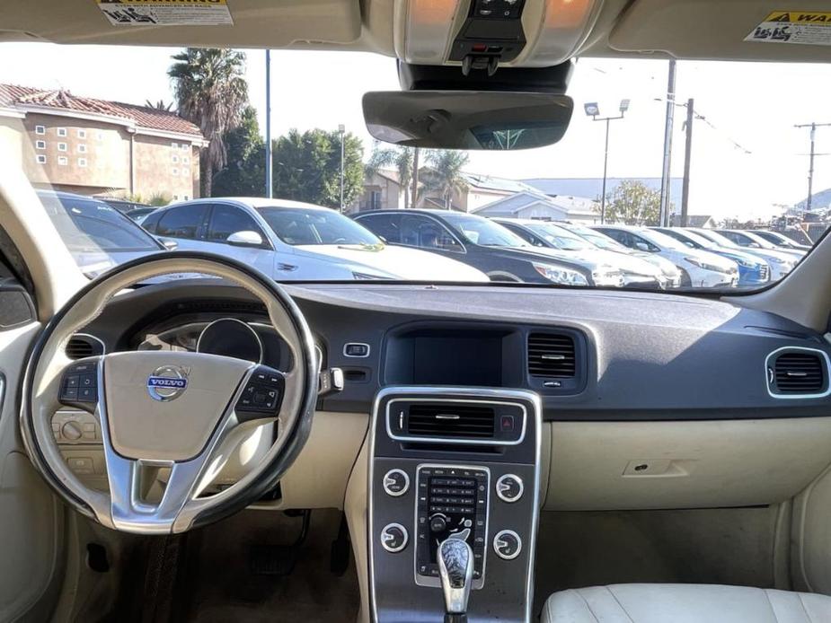 used 2015 Volvo S60 car, priced at $11,995