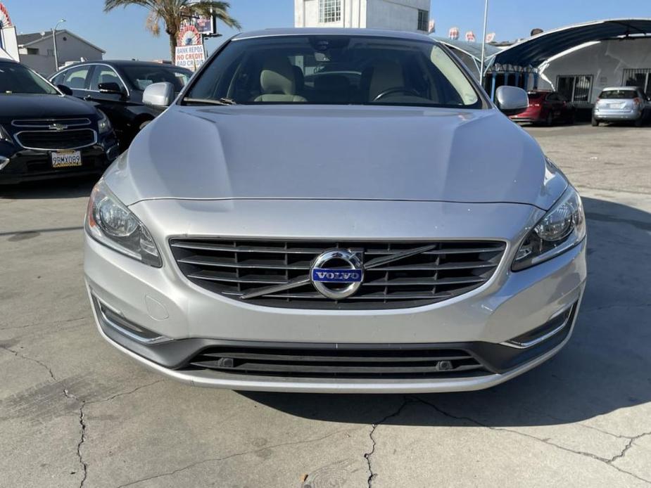 used 2015 Volvo S60 car, priced at $11,995