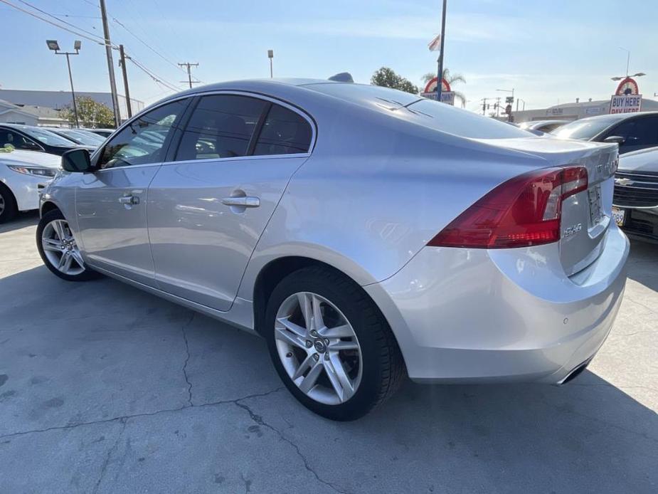 used 2015 Volvo S60 car, priced at $11,995