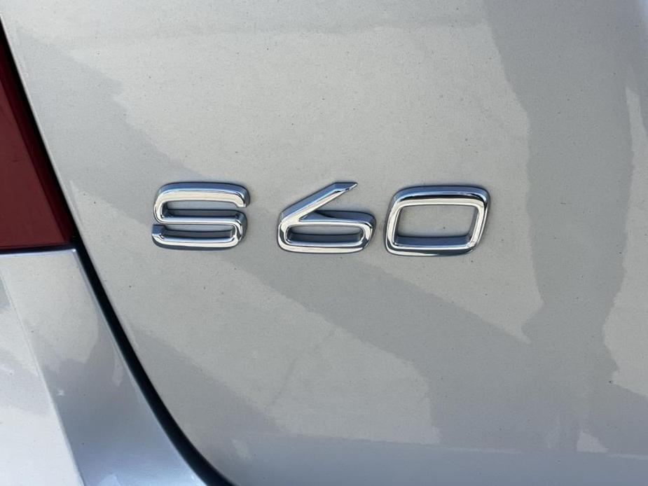 used 2015 Volvo S60 car, priced at $11,995