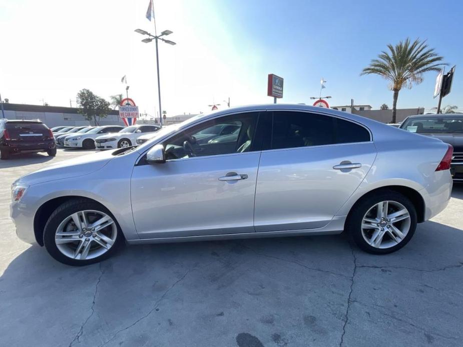 used 2015 Volvo S60 car, priced at $11,995