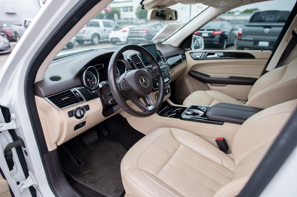 used 2017 Mercedes-Benz GLE 350 car, priced at $17,995