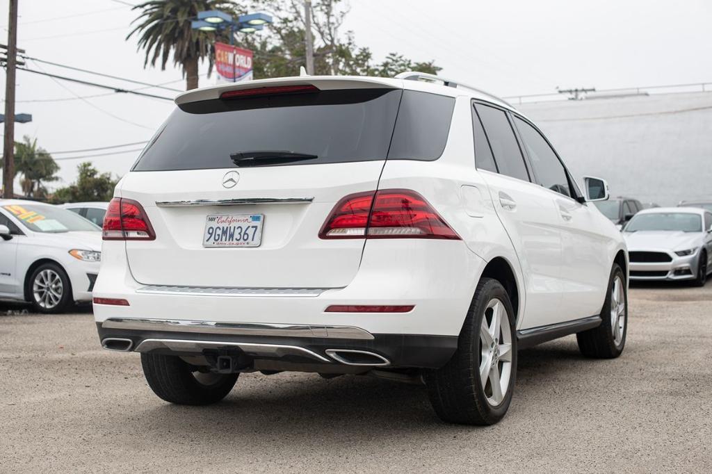 used 2017 Mercedes-Benz GLE 350 car, priced at $17,995
