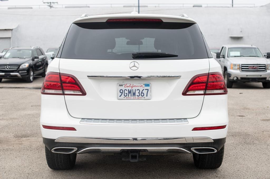 used 2017 Mercedes-Benz GLE 350 car, priced at $17,995