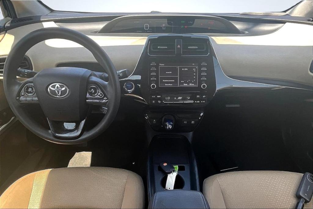 used 2020 Toyota Prius car, priced at $15,125