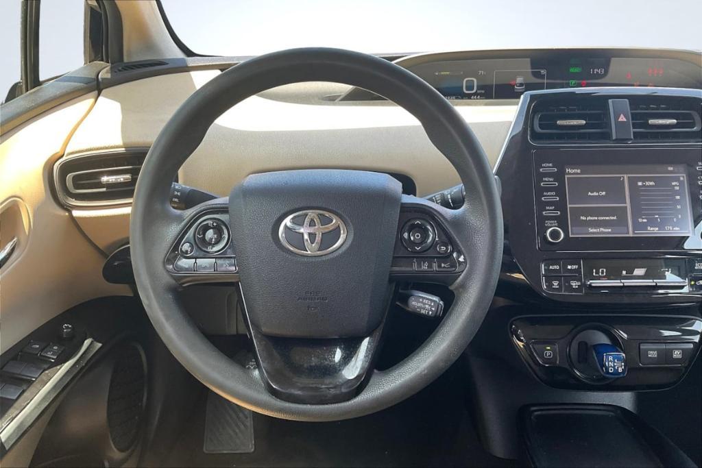 used 2020 Toyota Prius car, priced at $15,125