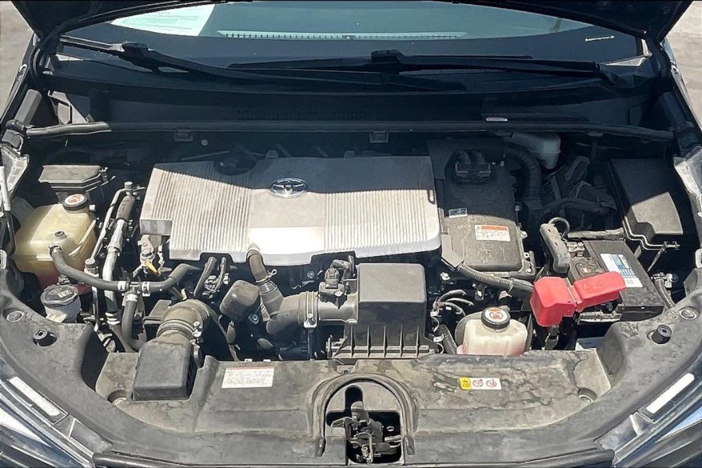 used 2020 Toyota Prius car, priced at $15,125