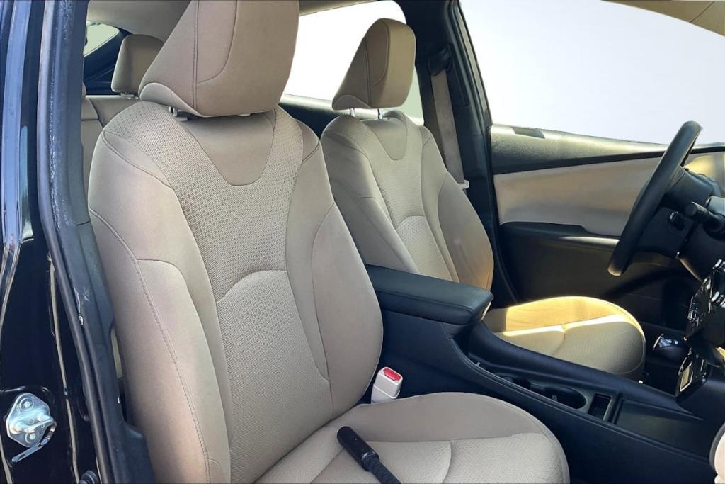 used 2020 Toyota Prius car, priced at $15,125