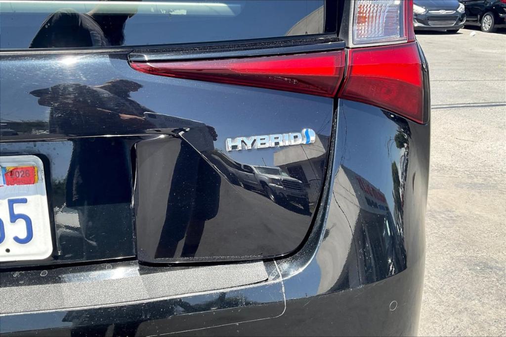 used 2020 Toyota Prius car, priced at $15,125