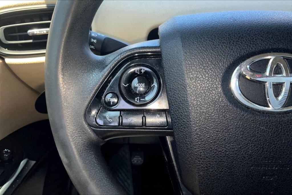 used 2020 Toyota Prius car, priced at $15,125