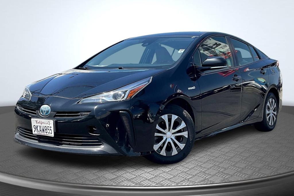 used 2020 Toyota Prius car, priced at $15,125