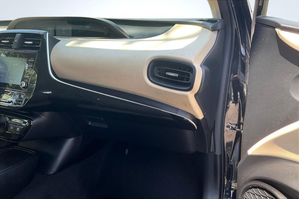 used 2020 Toyota Prius car, priced at $15,125