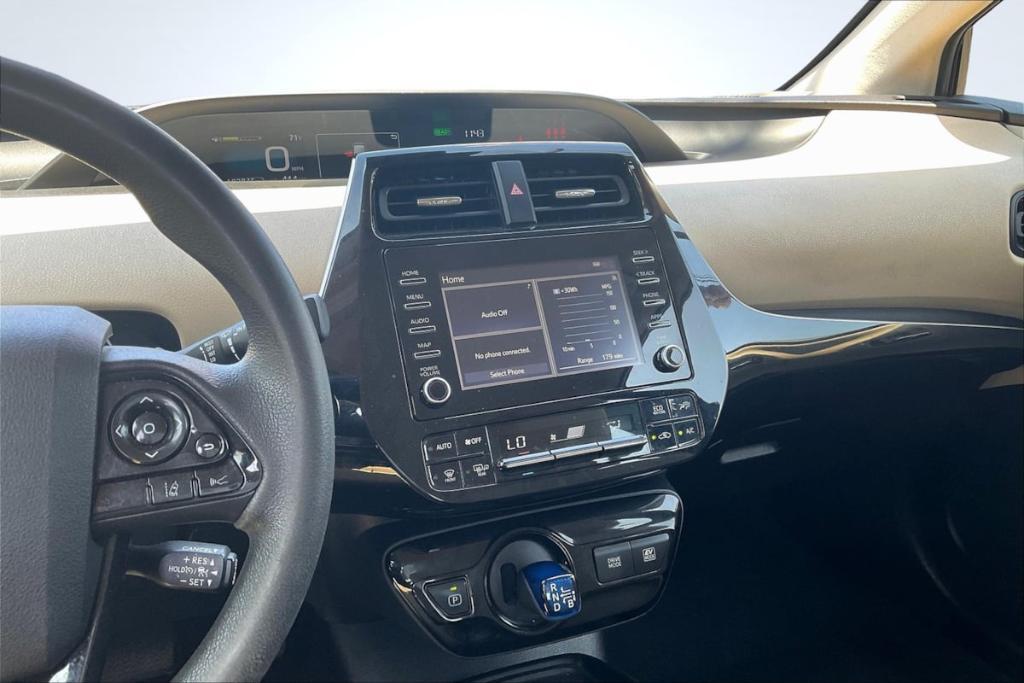 used 2020 Toyota Prius car, priced at $15,125