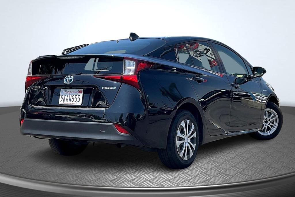 used 2020 Toyota Prius car, priced at $15,125
