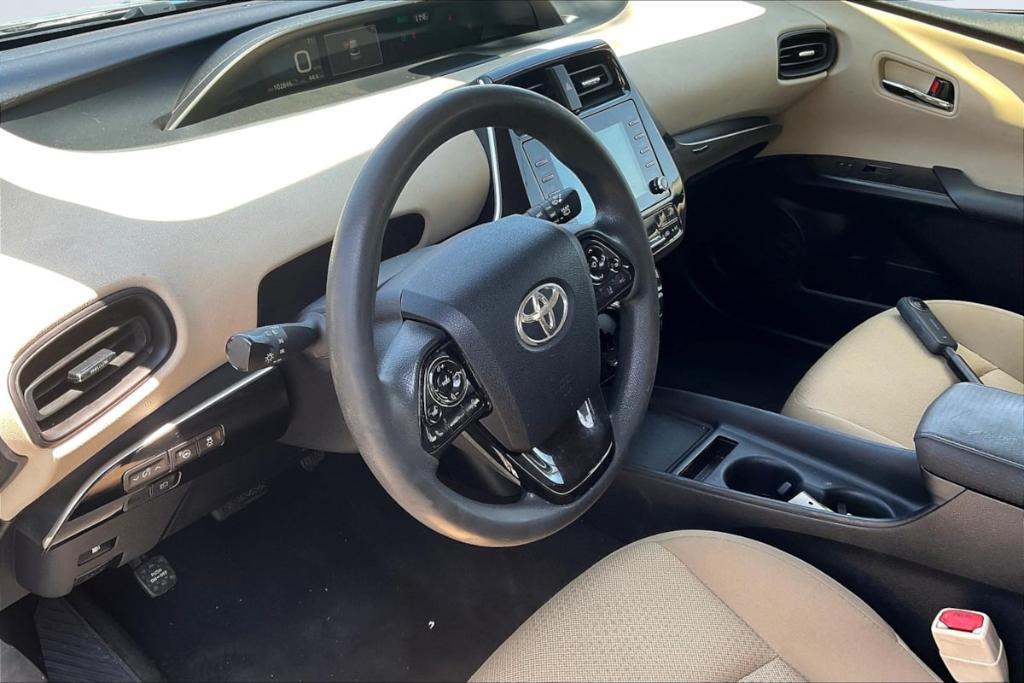 used 2020 Toyota Prius car, priced at $15,125