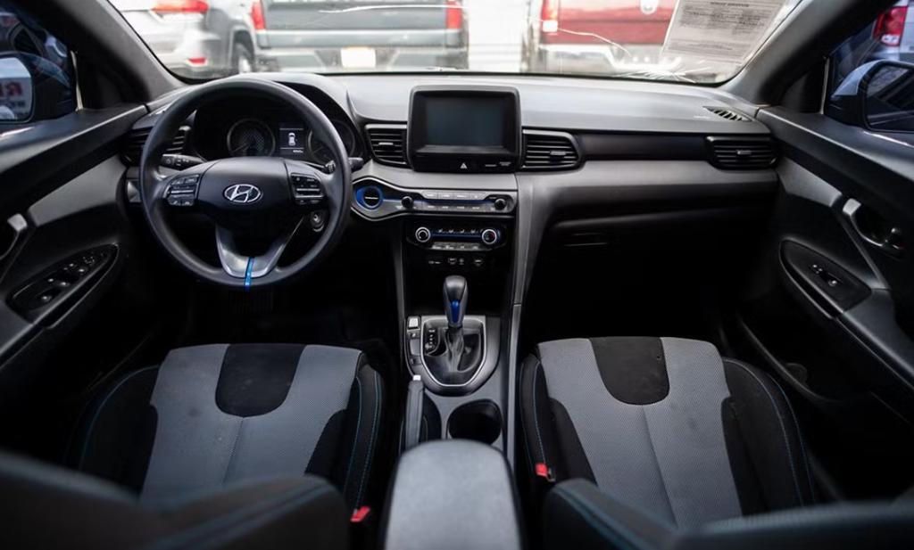 used 2020 Hyundai Veloster car, priced at $20,995