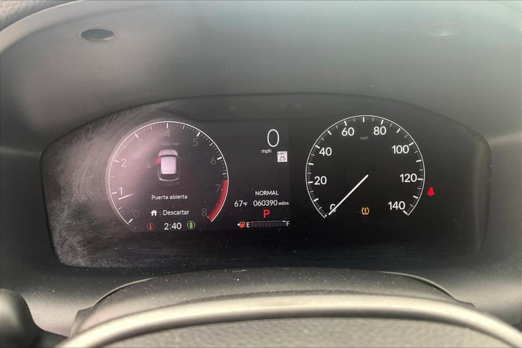 used 2023 Honda HR-V car, priced at $19,175