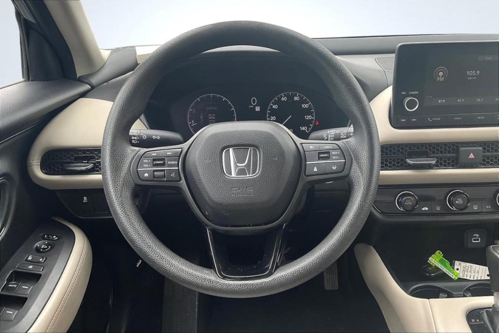 used 2023 Honda HR-V car, priced at $19,175