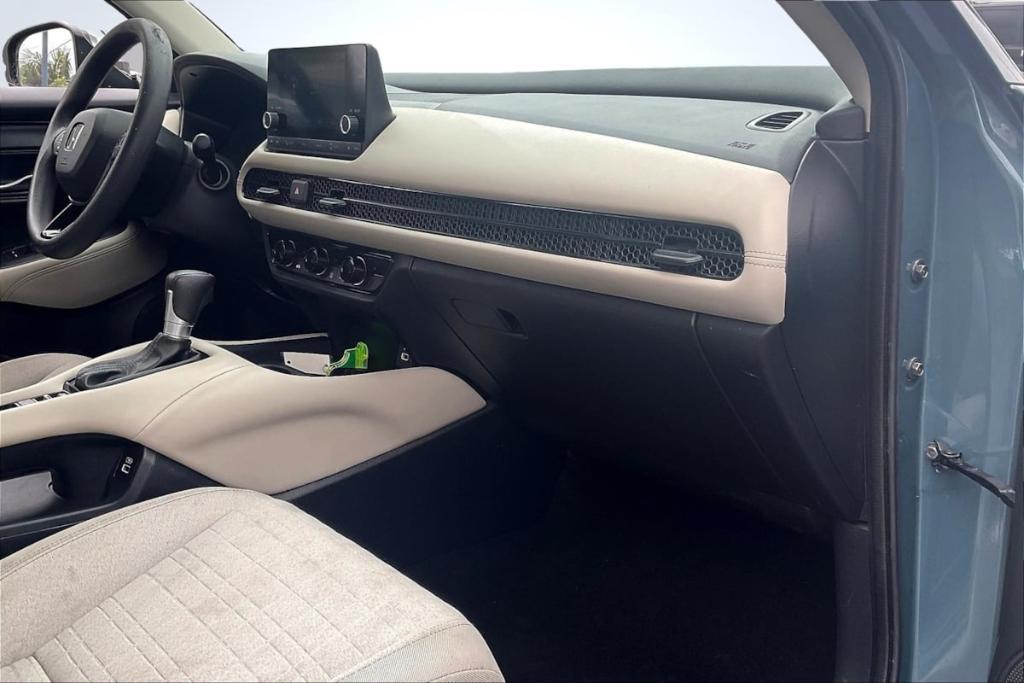 used 2023 Honda HR-V car, priced at $19,175