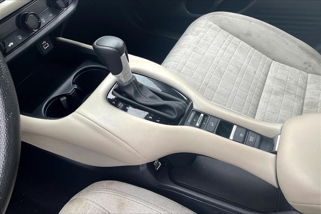 used 2023 Honda HR-V car, priced at $19,175